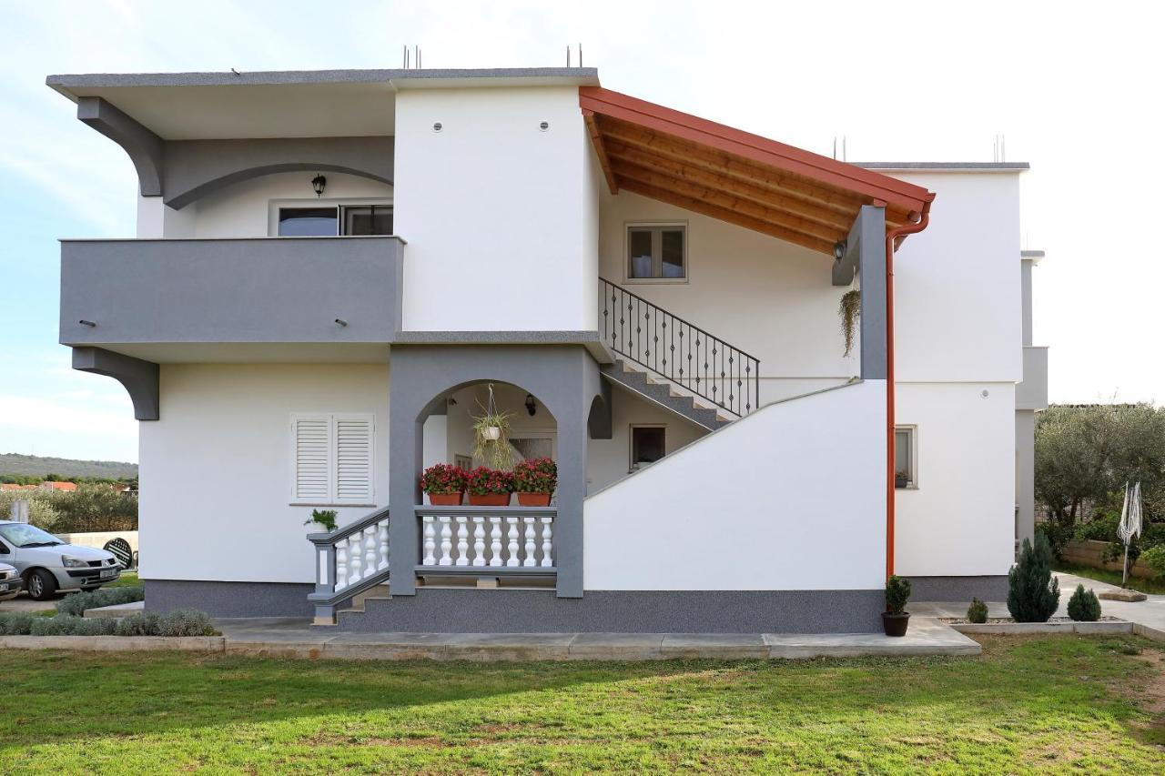 Apartmán Vito Bibinje Exteriér fotografie