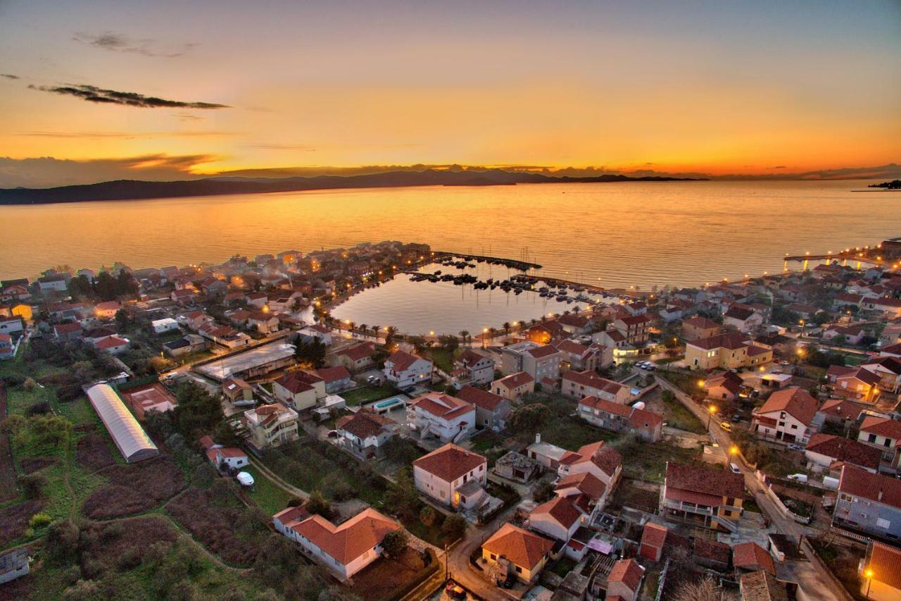 Apartmán Vito Bibinje Exteriér fotografie
