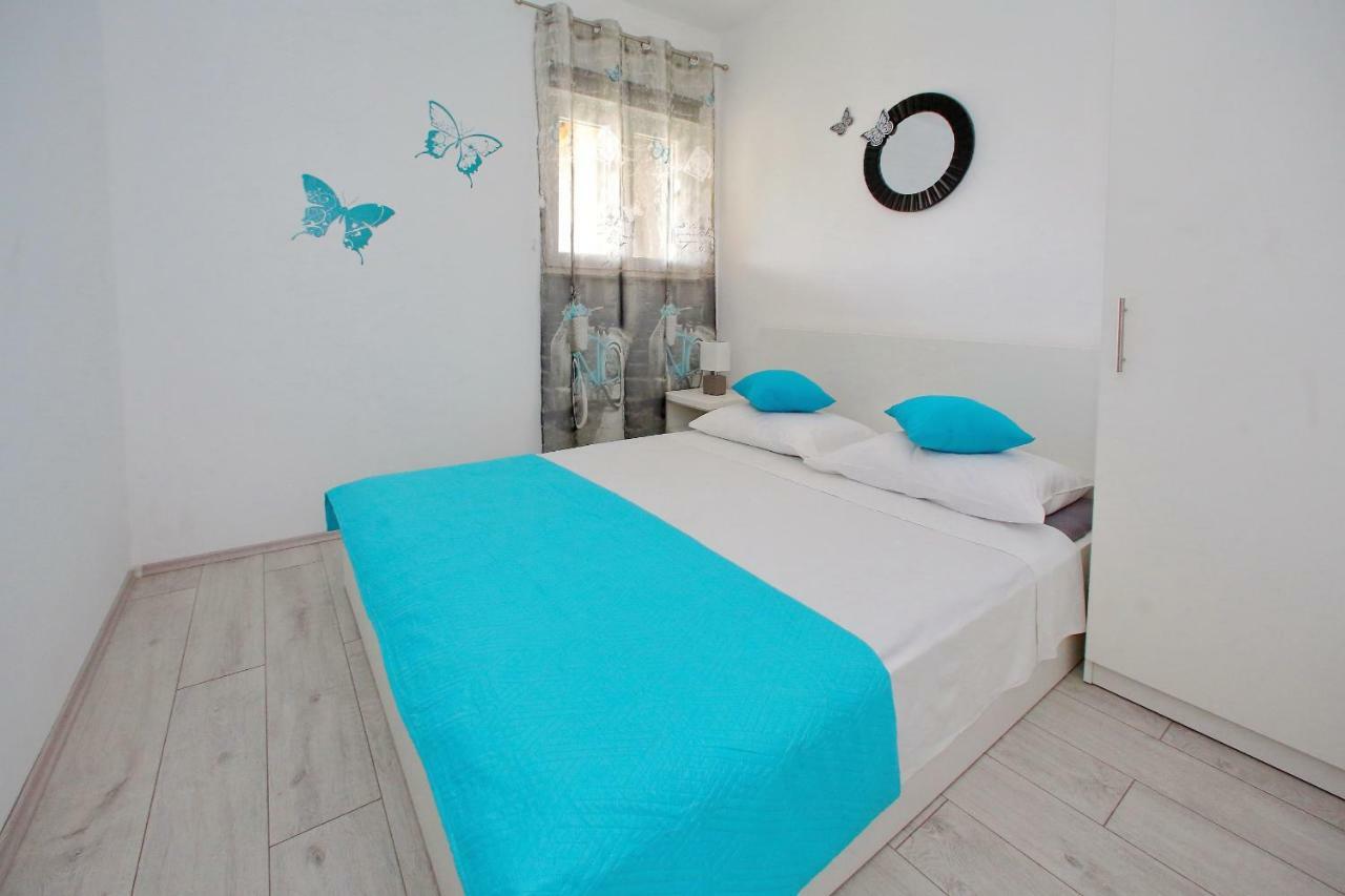 Apartmán Vito Bibinje Exteriér fotografie