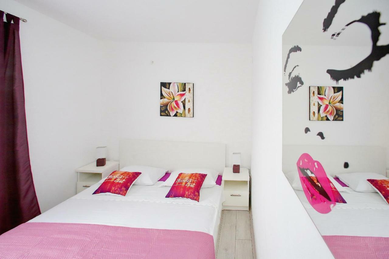 Apartmán Vito Bibinje Exteriér fotografie