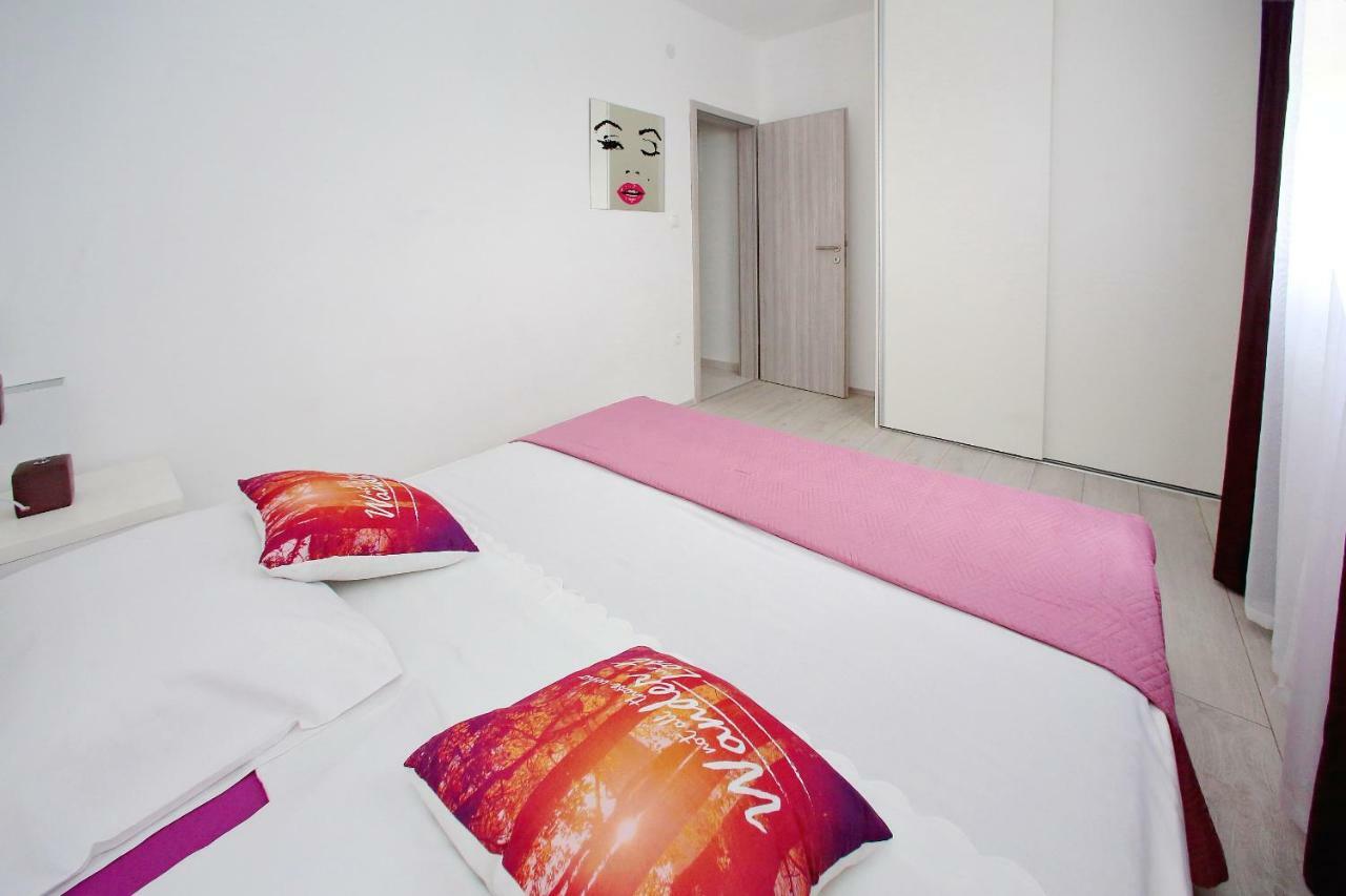 Apartmán Vito Bibinje Exteriér fotografie