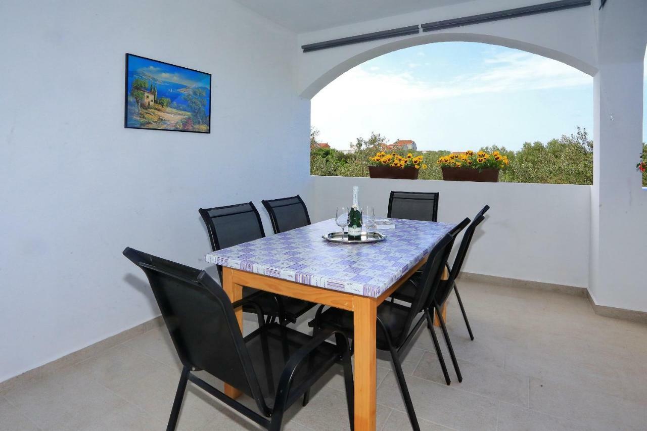 Apartmán Vito Bibinje Exteriér fotografie