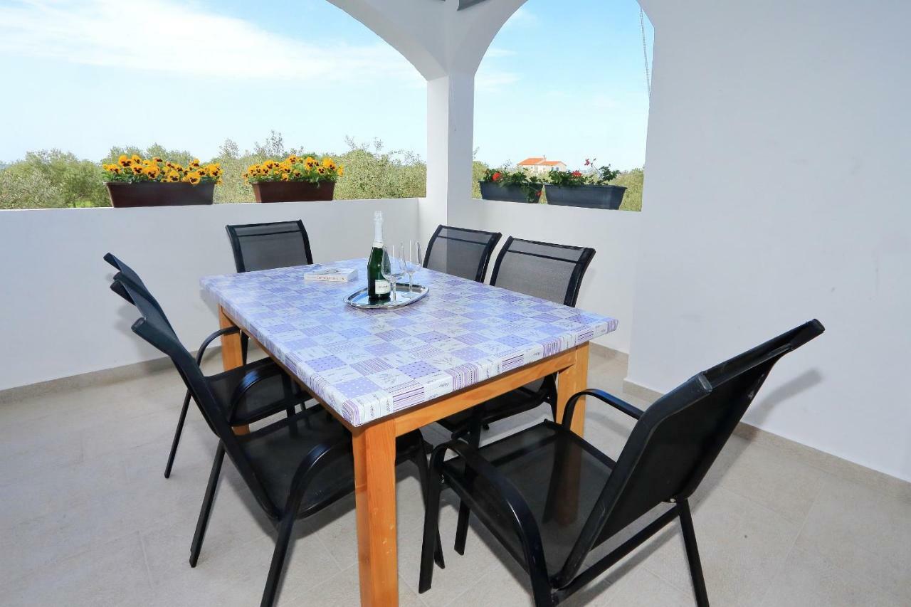 Apartmán Vito Bibinje Exteriér fotografie